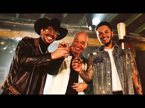 Pasabordo x Luis Alberto Posada - Arrepentida | Video Oficial