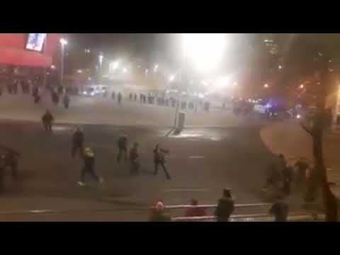 Athletic Bilbao vs Spartak Moscow 22.02.2018 | FIGHT