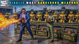 Download lagu GTA 5: FINALLY THE MOST POWERFUL WEAPONS ARE HERE || BB GAMING mp3 Download lagu GTA 5: FINALLY THE MOST POWERFUL WEAPONS ARE HERE || BB GAMING mp3
