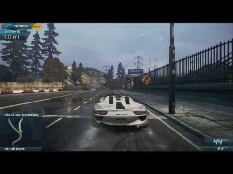 Need For Speed: Most Wanted - Gameplay Walkthrough Part 21 (NFS001)