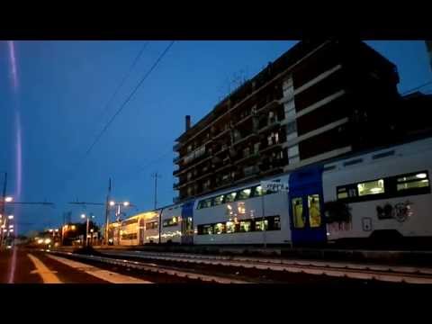 E655.291 sul MRI 48626 Acerra - Domo II, in transito a Roma Tuscolana