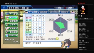 栄冠ナインまったり雑談プレイ［パワプロ2018]