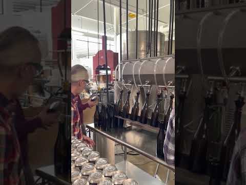 Legacy 2022 Bottling Line