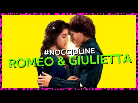 Noccioline #44 - ROMEO & GIULIETTA raccontato in 5 MINUTI