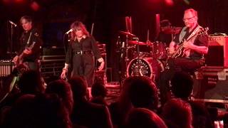 X / Devil Doll / Belly up - Solana Beach, CA / 8/17/17