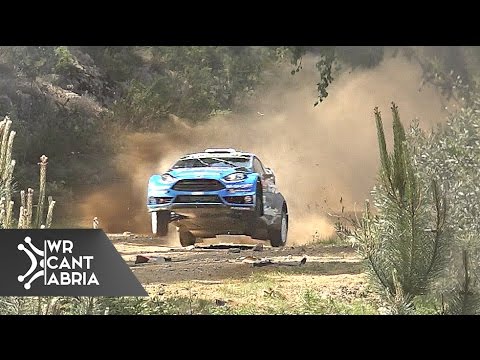 WRC Rally Portugal 2016 | Crash & Show | Full HD Highlights