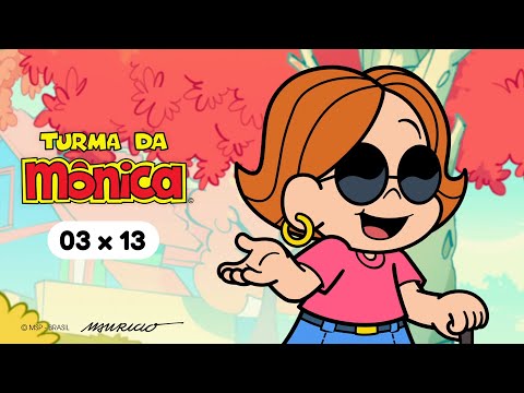 Os Outros Sentidos - Prévia | Turma da Mônica