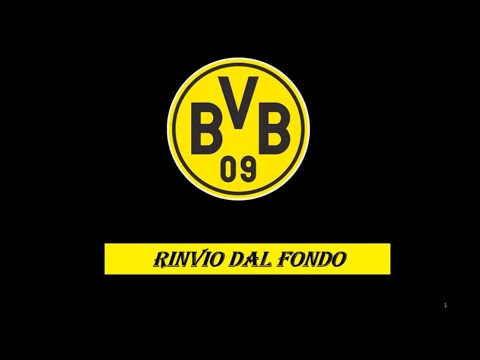 Impostazione dal basso BVB - Focus Tattico