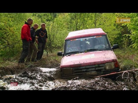 Offroad Challenge 2015 - Folge 3 von 3