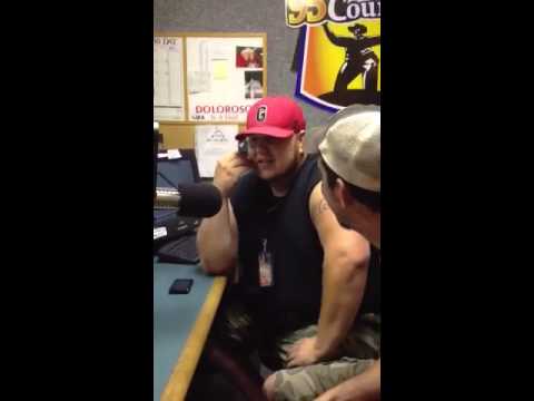 The lacs on 95 country