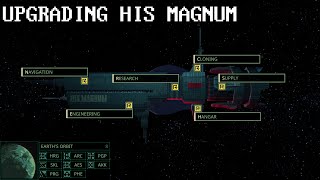 Quasimorph | Ship Upgrade Tutorial