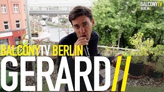 GERARD - IRGENDWAS MIT ROT (BalconyTV)
