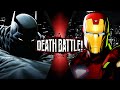 Batman VS Iron Man (DC VS Marvel) | DEATH BATTLE!