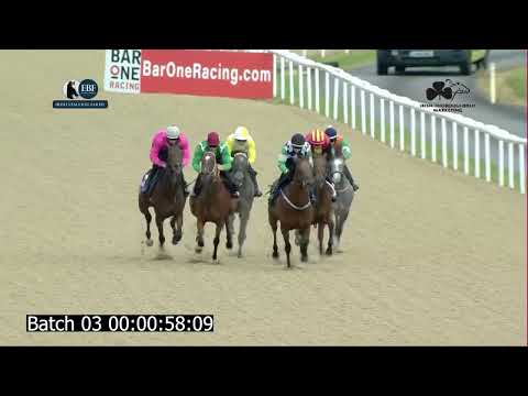 Irish EBF Barrier Trials 30 August 2022 - Batch 03