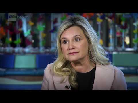 Meet Swoosh, a cancer therapy dog