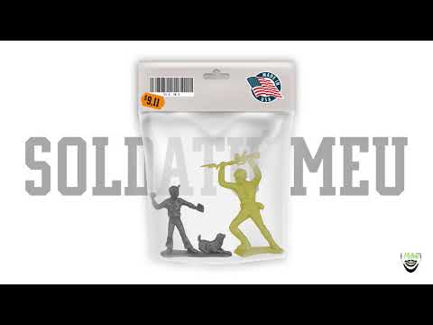 Kio - Soldatu' meu (Official Song)