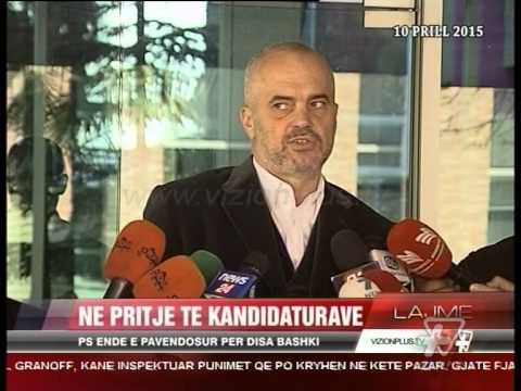 News Edition in Albanian Language - 13 Prill 2015 - 15:00 - News, Lajme - Vizion Plus