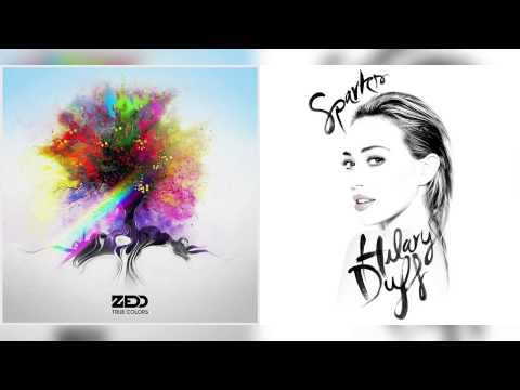 Beautiful Sparks - Zedd ft. Jon Bellion & Hilary Duff (Mashup)