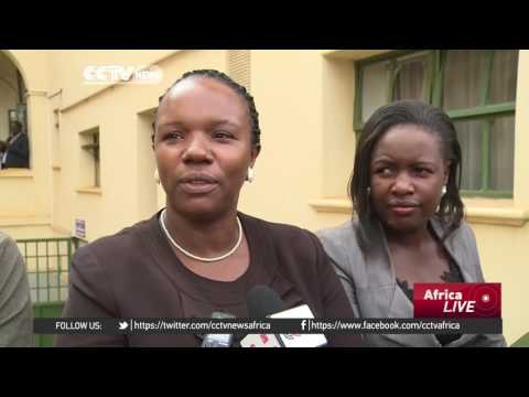 Ugandan opposition leader Kizza Besigye released from jail