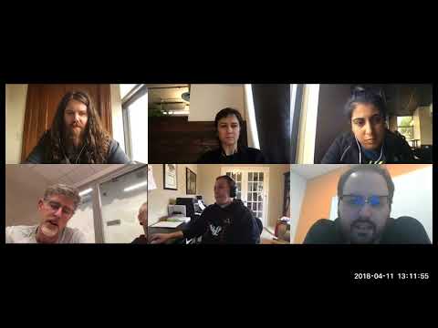 Steering Committee 20180411