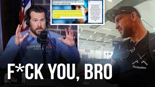What Everyone Missed About the Dustin Poirier Airport Incident