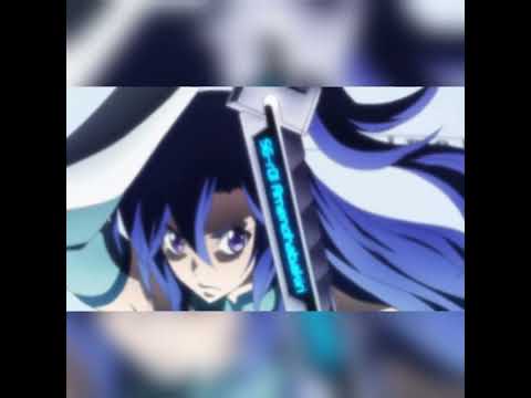 Senki Zesshou Symphogear Zettou Ame-no-Habakiri Nana Mizuki