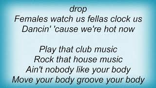 Salt &#39;n&#39; Pepa - Clubhouse Lyrics