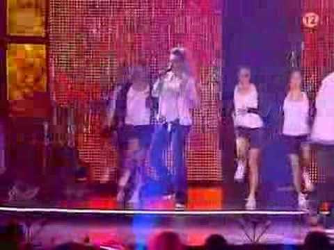 Dara Rolins - Silvester 2007 - Markíza