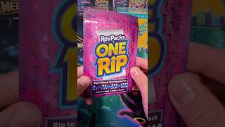 #pokerev One RIP Pack!!!! What Level??? #pokemon #pokemonchannel #tradingcards #pokemontcg