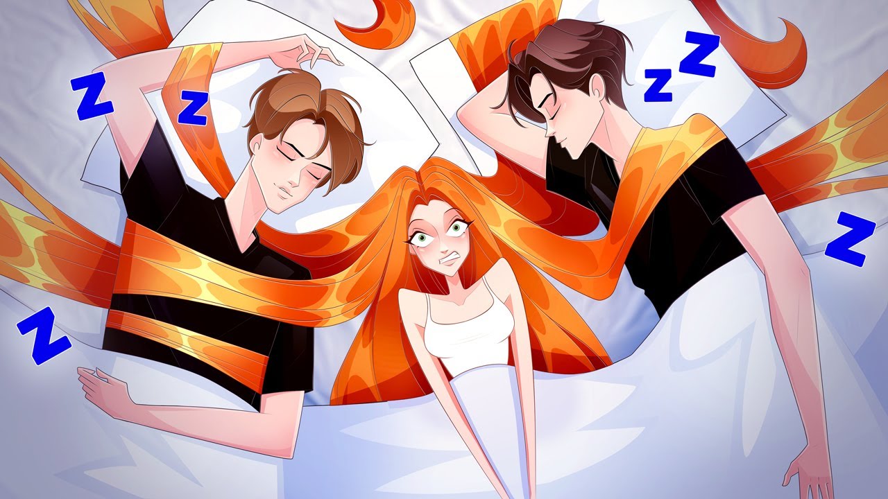 Perdi Minha Memória E Acordei Em Uma Casa Cheia De Estranhos