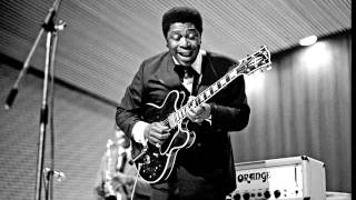 B.B. King 'I Need Your Love So Bad' cover