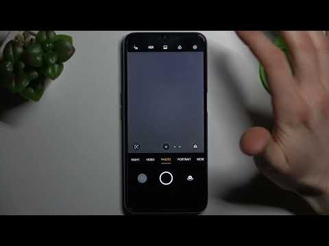 How to Enable Camera Location in OPPO A54S - Location Tag