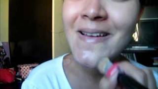 Preparando a pele com produtos Mary Kay