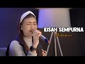 KISAH SEMPURNA MAHALINI Cover By Nabila Maharani