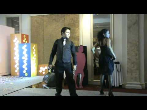 Landmark Idol 2009 Grand Fashion Show Ajay