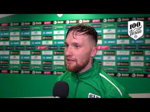 Preußen-Neuzugang Jan Löhmannsröben im Interview