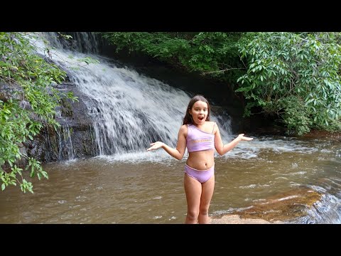 Cachoeira Perdida no Sul de Minas Gerais - Conceição das Pedras