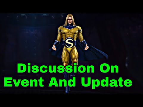 Discussion On March Event 2022 And Upcoming Update Probably information - Marvel Future Fight