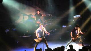 The Sorrow Heart of a lion LIVE Vienna, Austria 2011-01-14 1080p FULL HD