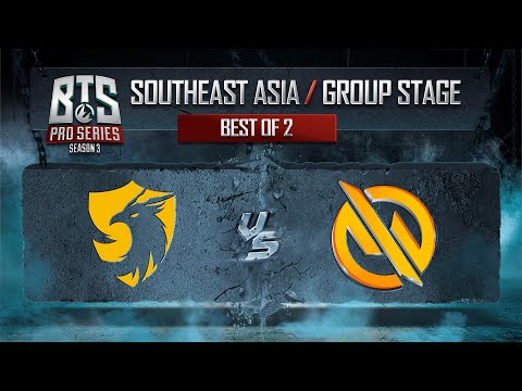496 vs MG.Trust Game 1 - BTS Pro Series 3: Southeast Asia: Groups w/ MLP & johnxfire