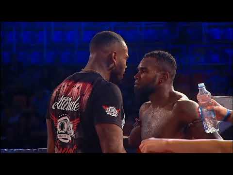Cosmo Alexandre vs Marco Pique - W5 "GRAND PRIX MOSCOW"