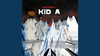 Kadr z teledysku Motion Picture Soundtrack tekst piosenki Radiohead