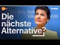 “F**k, f**k, f**k”: Sahra Wagenknecht und die Lage der Linken I frontal