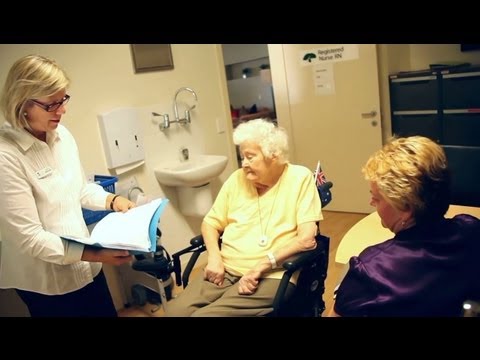 Aged care - where does it fit in and where to start