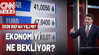 Altın, Döviz, Borsa... Piyasada ŞU AN! Türkiye Ekonomisini Ne Bekliyor