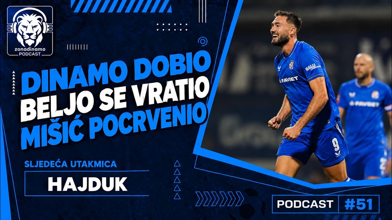Zona Dinamo Podcast - Lokomotiva