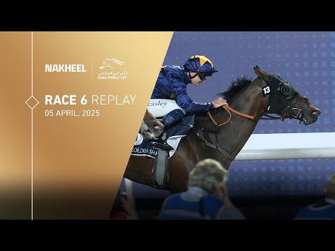 2025ドバイゴールデンシャヒーン | JRA-VAN World - 海外競馬情報サイト