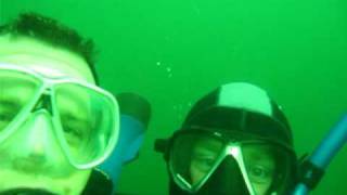 preview picture of video 'Ronan Gregory Scuba Diver'