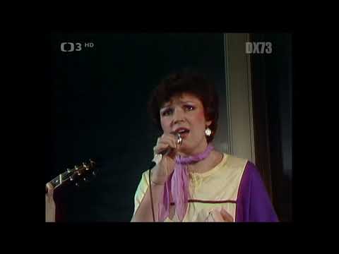 Věra Martinová - Noční blues (Cry Myself To Sleep) LIVE /1987/