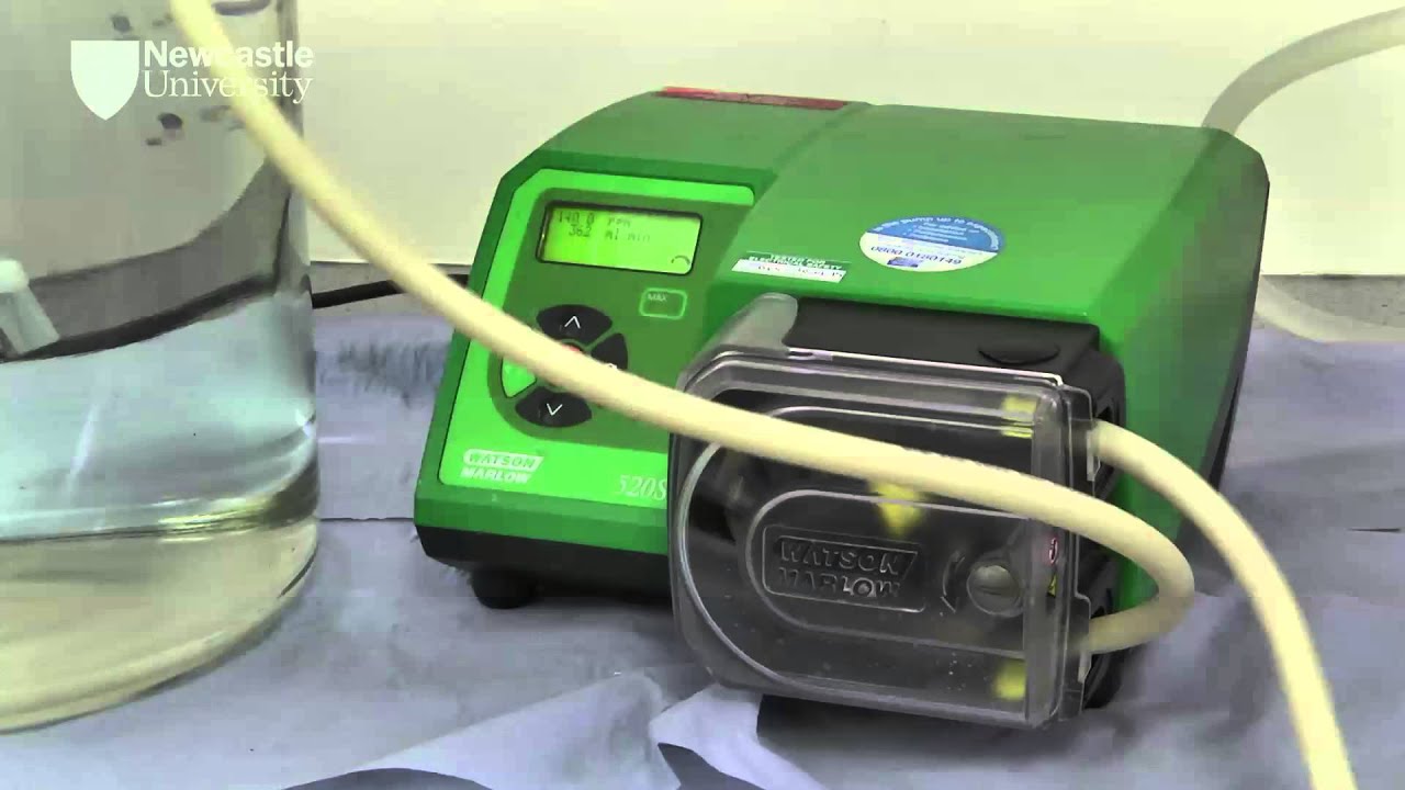 Tangential Flow Filtration to Concentrate Aqueous Environmental Samples